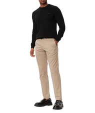 GUESS MARCOS LOGO Felpa a girocollo jetbla - Felpe Uomo - 5