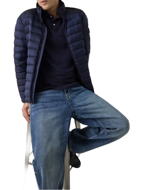 LIGHT PACKABLE Piumino imbottito smartblue - Piumini Uomo