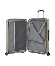 AMERICAN TOURISTER FLYTWIST Trolley Grande, espandibile sandstone - Trolley Rigidi - 2