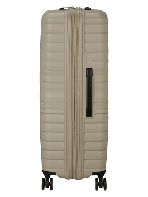 FLYTWIST Trolley Grande, espandibile sandstone - Trolley Rigidi
