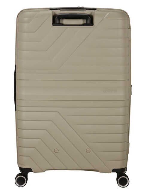 FLYTWIST Trolley Grande, espandibile sandstone - Trolley Rigidi