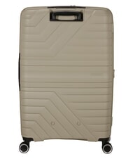 AMERICAN TOURISTER FLYTWIST Trolley Grande, espandibile sandstone - Trolley Rigidi - 5
