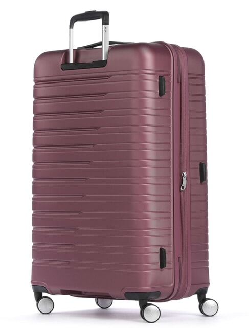 FLASHLINE Trolley grande espandibile iced berry - Trolley Rigidi