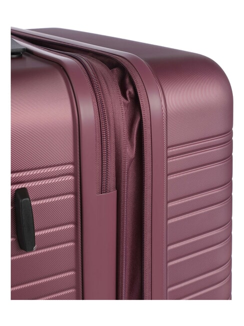 FLASHLINE Trolley grande espandibile iced berry - Trolley Rigidi