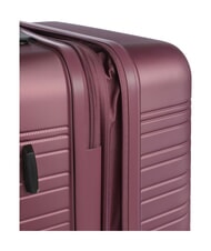 AMERICAN TOURISTER FLASHLINE Trolley grande espandibile iced berry - Trolley Rigidi - 4
