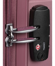AMERICAN TOURISTER FLASHLINE Trolley grande espandibile iced berry - Trolley Rigidi - 5