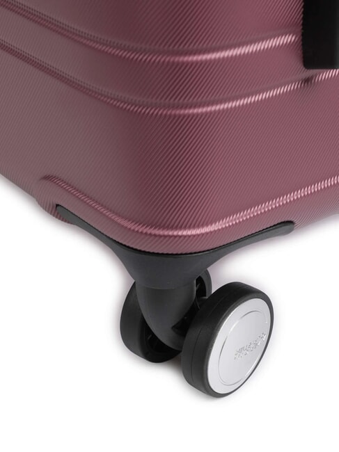 FLASHLINE Trolley grande espandibile iced berry - Trolley Rigidi