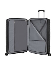 AMERICAN TOURISTER FLYTWIST Trolley Grande, espandibile shadow black - Trolley Rigidi - 2