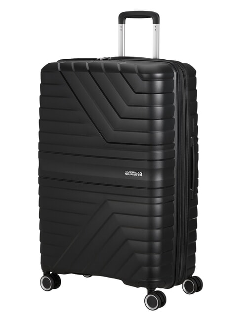 FLYTWIST Trolley Grande, espandibile shadow black - Trolley Rigidi