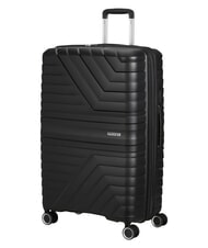 AMERICAN TOURISTER FLYTWIST Trolley Grande, espandibile shadow black - Trolley Rigidi - 3