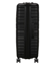 AMERICAN TOURISTER FLYTWIST Trolley Grande, espandibile shadow black - Trolley Rigidi - 4