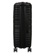AMERICAN TOURISTER FLYTWIST  Trolley Medio, espandibile shadow black - Trolley Rigidi - 4