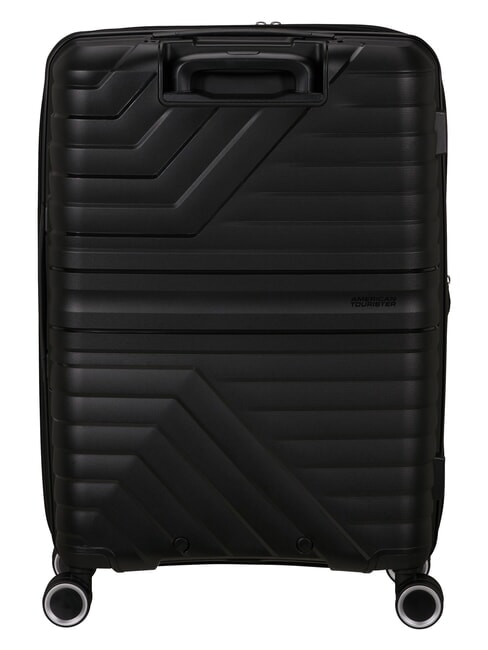 FLYTWIST  Trolley Medio, espandibile shadow black - Trolley Rigidi