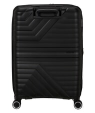 AMERICAN TOURISTER FLYTWIST  Trolley Medio, espandibile shadow black - Trolley Rigidi - 5