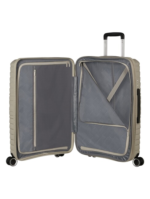 FLYTWIST  Trolley Medio, espandibile sandstone - Trolley Rigidi