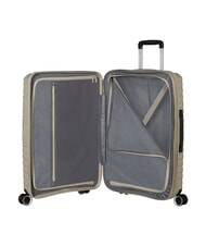 AMERICAN TOURISTER FLYTWIST  Trolley Medio, espandibile sandstone - Trolley Rigidi - 2