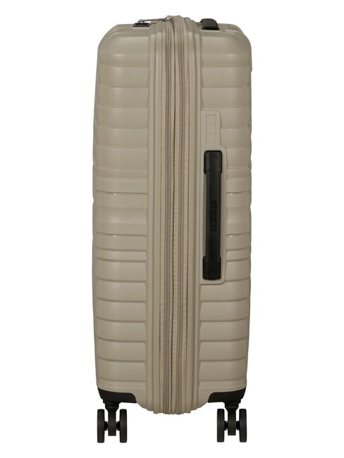 FLYTWIST  Trolley Medio, espandibile sandstone - Trolley Rigidi