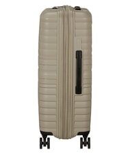 AMERICAN TOURISTER FLYTWIST  Trolley Medio, espandibile sandstone - Trolley Rigidi - 4