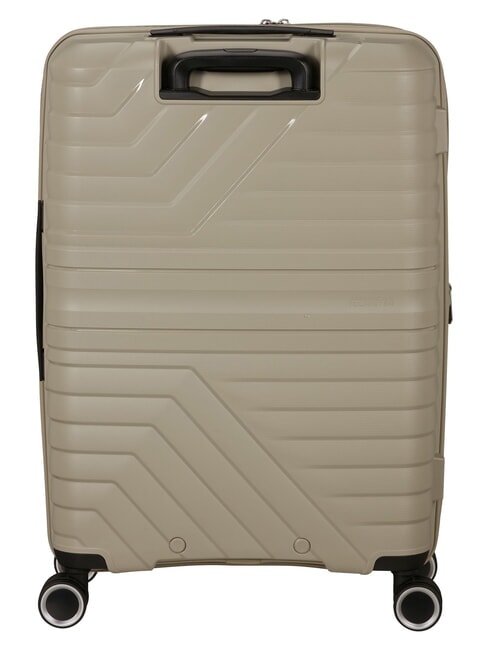 FLYTWIST  Trolley Medio, espandibile sandstone - Trolley Rigidi