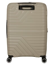 AMERICAN TOURISTER FLYTWIST  Trolley Medio, espandibile sandstone - Trolley Rigidi - 5