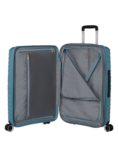 FLYTWIST  Trolley Medio, espandibile storm blue - Trolley Rigidi