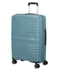 AMERICAN TOURISTER FLYTWIST  Trolley Medio, espandibile storm blue - Trolley Rigidi - 3
