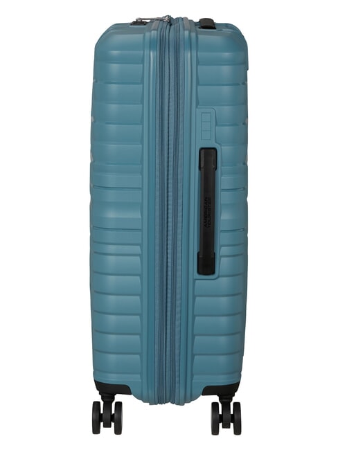 FLYTWIST  Trolley Medio, espandibile storm blue - Trolley Rigidi