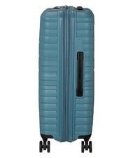 AMERICAN TOURISTER FLYTWIST  Trolley Medio, espandibile storm blue - Trolley Rigidi - 4