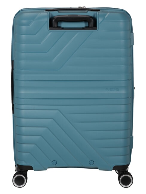 FLYTWIST  Trolley Medio, espandibile storm blue - Trolley Rigidi
