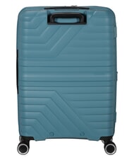 AMERICAN TOURISTER FLYTWIST  Trolley Medio, espandibile storm blue - Trolley Rigidi - 5