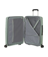 AMERICAN TOURISTER FLYTWIST  Trolley Medio, espandibile botanic green - Trolley Rigidi - 2