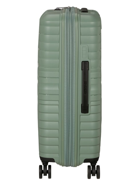 FLYTWIST  Trolley Medio, espandibile botanic green - Trolley Rigidi
