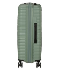 AMERICAN TOURISTER FLYTWIST  Trolley Medio, espandibile botanic green - Trolley Rigidi - 4