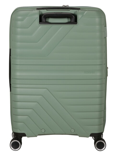 FLYTWIST  Trolley Medio, espandibile botanic green - Trolley Rigidi