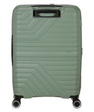 AMERICAN TOURISTER FLYTWIST  Trolley Medio, espandibile botanic green - Trolley Rigidi - 5