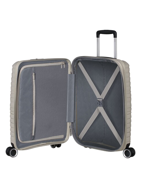 FLYTWIST  Bagaglio a mano, espandibile sandstone - Bagagli a mano