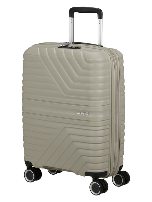 FLYTWIST  Bagaglio a mano, espandibile sandstone - Bagagli a mano