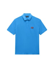 NAPAPIJRI EBEA 3 Polo in cotone jasper - Polo Uomo - 3