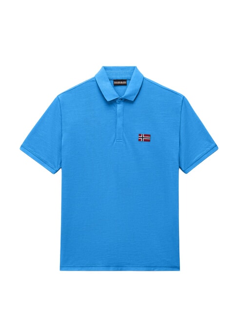 EBEA 3 Polo in cotone jasper - Polo Uomo