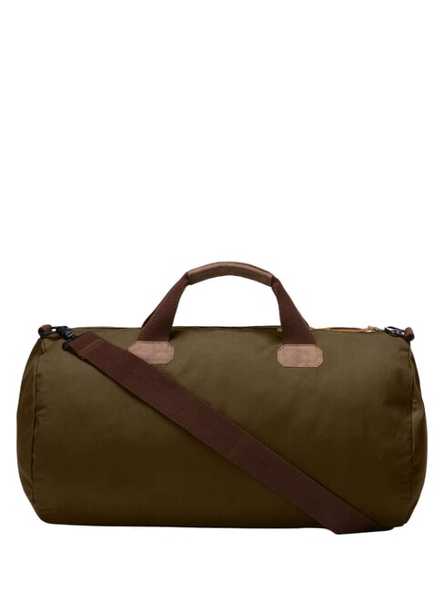 BERING Borsone con tracolla dark olive - Borsoni