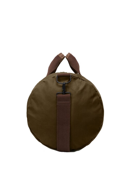 BERING Borsone con tracolla dark olive - Borsoni