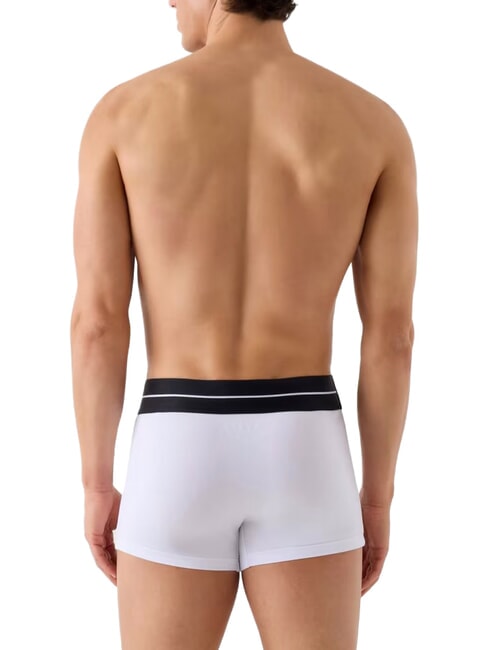 JOE Set 3 boxer grey white black com - Slip Uomo