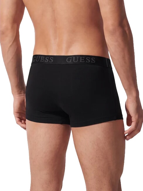 JOE Set 3 boxer jetbla - Slip Uomo