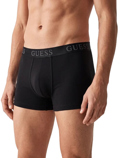 JOE Set 3 boxer jetbla - Slip Uomo