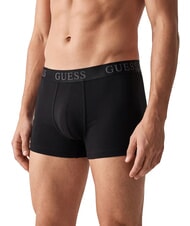 GUESS JOE Set 3 boxer jetbla - Slip Uomo - 6
