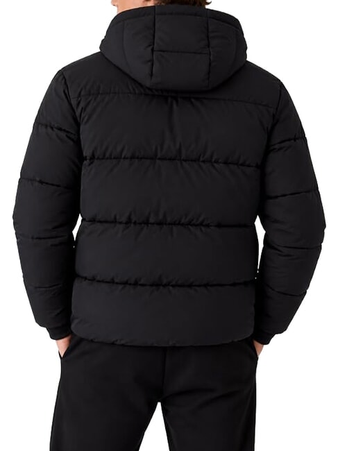 STRETCH PUFFA Piumino con cappuccio jetbla - Piumini Uomo