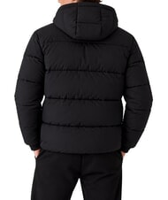 GUESS STRETCH PUFFA Piumino con cappuccio jetbla - Piumini Uomo - 2