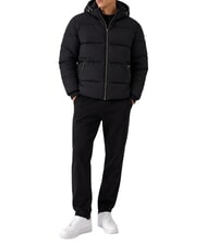 GUESS STRETCH PUFFA Piumino con cappuccio jetbla - Piumini Uomo - 3