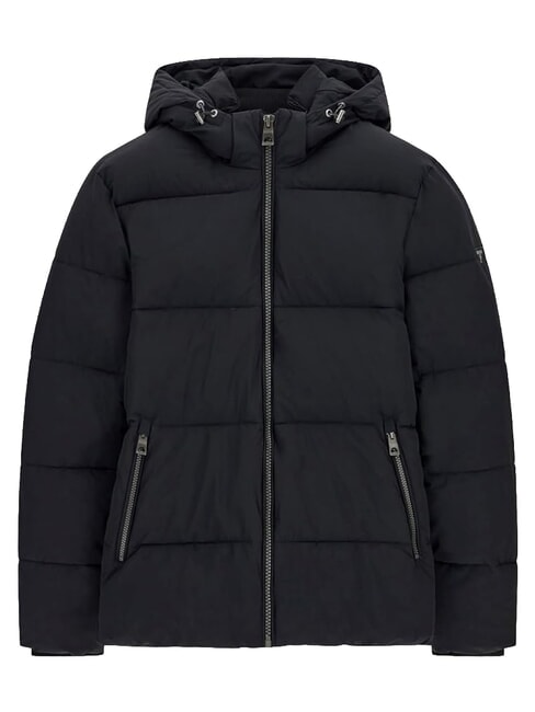STRETCH PUFFA Piumino con cappuccio jetbla - Piumini Uomo