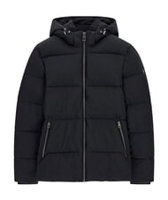 GUESS STRETCH PUFFA Piumino con cappuccio jetbla - Piumini Uomo - 5